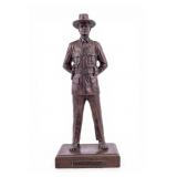 Maryland State Trooper Figural Sculpture