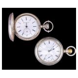 National and Centennial Pocket Watches