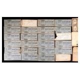 York, PA Ephemera and Advertising