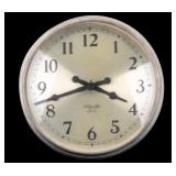 Holtzer Cabot Co. Industrial Wall Clock
