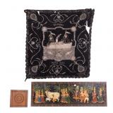 South Asian Art Grouping (India, Southeast Asia)