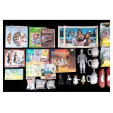 Vintage Wizard of Oz Collectibles