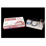 Vintage A.C. Gilbert Erector No. 10053 Set