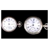 Waltham Pocket Watches