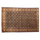 Room-Sized Tabriz Rug