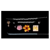 Lisner and Vintage Jewelry