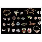 Vintage Pins and More