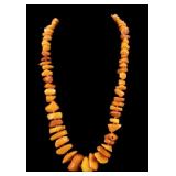 Butterscotch Amber NEcklace