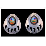 Native Sterling Earrings
