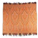 Kashmiri Paisley Shawl