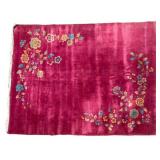 Chinese Art Deco Rug