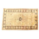 Antique Hadji Jalili Tabriz Rug