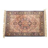 Small Karastan Kirman Rug