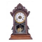 Williams Wm. Gilbert Gingerbread Clock
