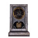 Wm. Gilbert Stella Mantle Clock