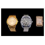 Bolivia Electra, Bulova, and Watches