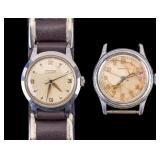Longines and Vintage Movado Watches