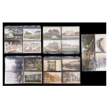 York, PA Vintage Postcards