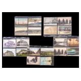 York, PA Vintage Postcards