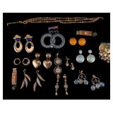 Large Earring Collection