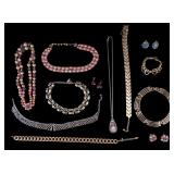 Vintage Costume Jewelry