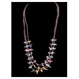 Native American Fetish Necklace