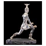 Mendoza Limited Edition Figural Sculpture