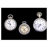 Elgin Pocket Watches