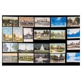 York, PA Vintage Postcards