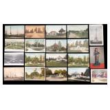 York, PA Vintage Postcards