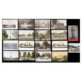 York, PA Vintage Postcards