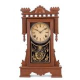 Wm. L Gilbert Parlor Clock