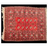 Antique Bokhara Area Rug