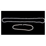 Freshwater Pearl Necklaces