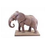 Elephant Sculpture