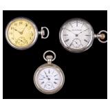 Elgin and Centennial Pocket Watches