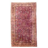 Room-Sized Persian Area Rug
