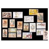 York, PA Vintage Postcards