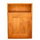 Dovetailed Cherry Wood Cupboard