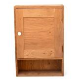 Dovetailed Cherry Wood Cupboard