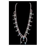 Squash Blossom Necklace