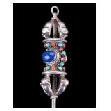 Tibetan Vajra Pendant