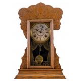 Wm. Gilbert Capitol No. 44 Parlor Clock