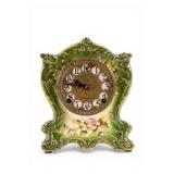 Porcelain Mantel Clock, No. 413 Case