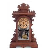 Antique Wm. Gilbert Parlor Clock