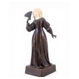 Art Nouvea Figural Scupture