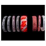 Rhinestone Bracelets