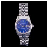 Rolex Men's Oyster Perpetual Wrist Watch