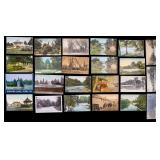 York, PA Vintage Postcards