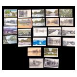 York, PA Vintage Postcards